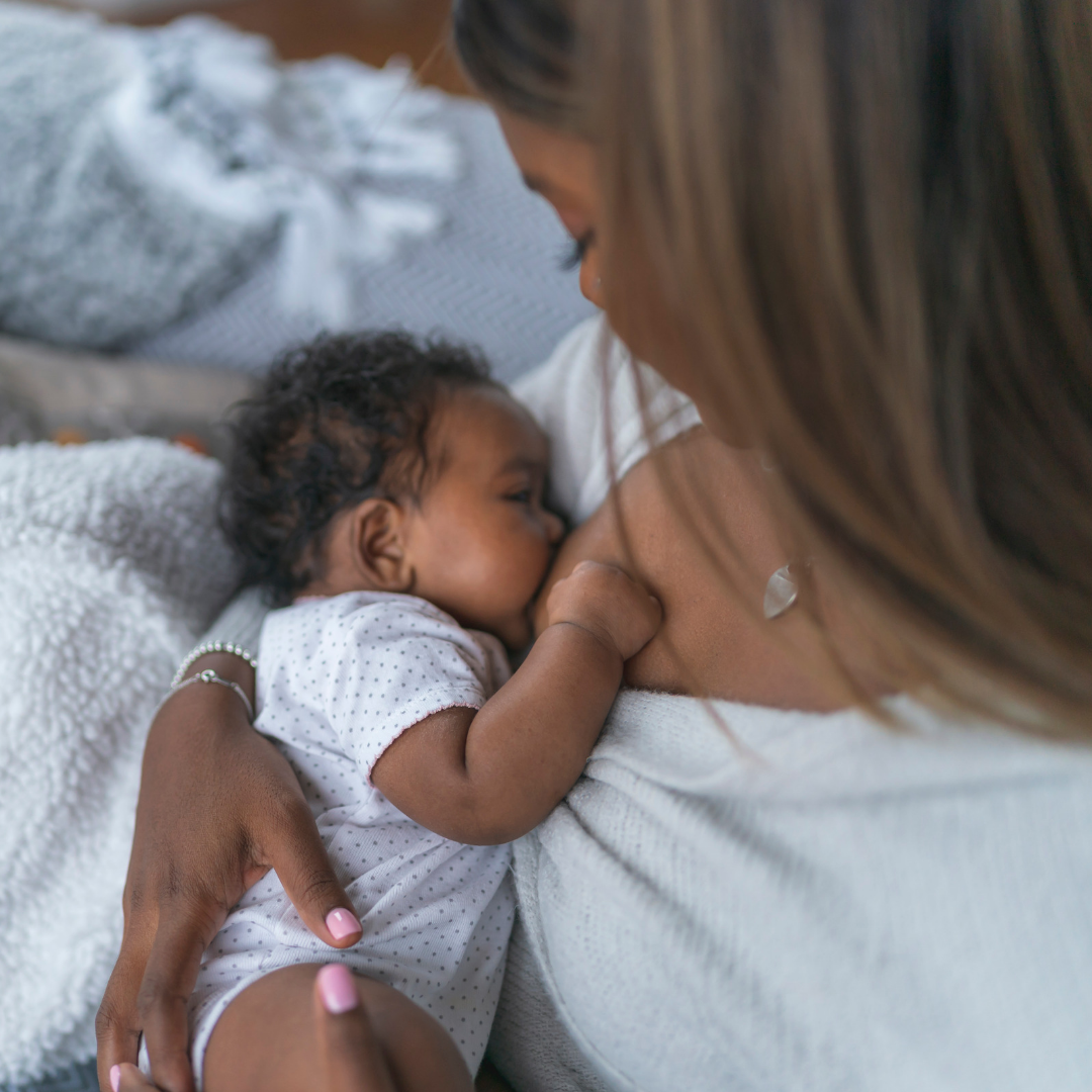 Breastfeeding tips