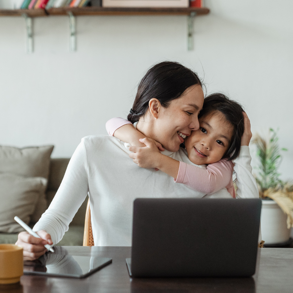 7 Ways I Crush The Family & Work Balance