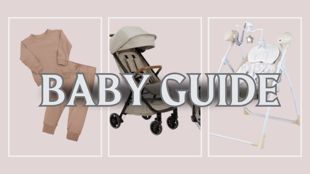 Gender Neutral Baby Prep : The BIG Basics