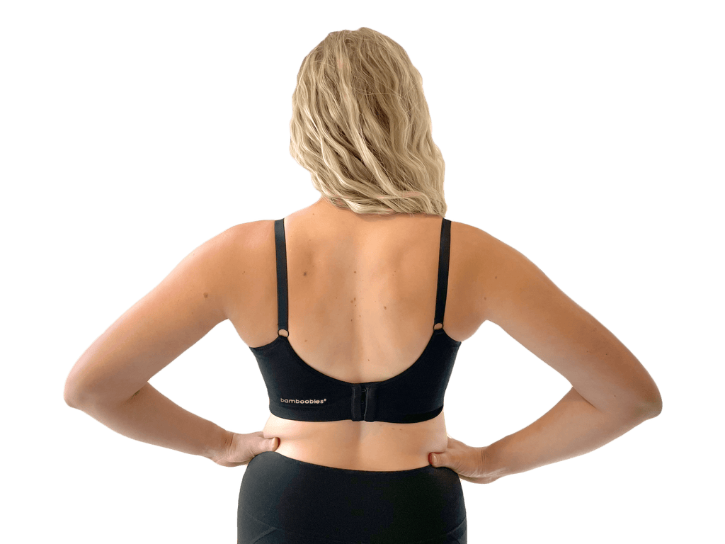 Hands-free pumping & Nursing bra