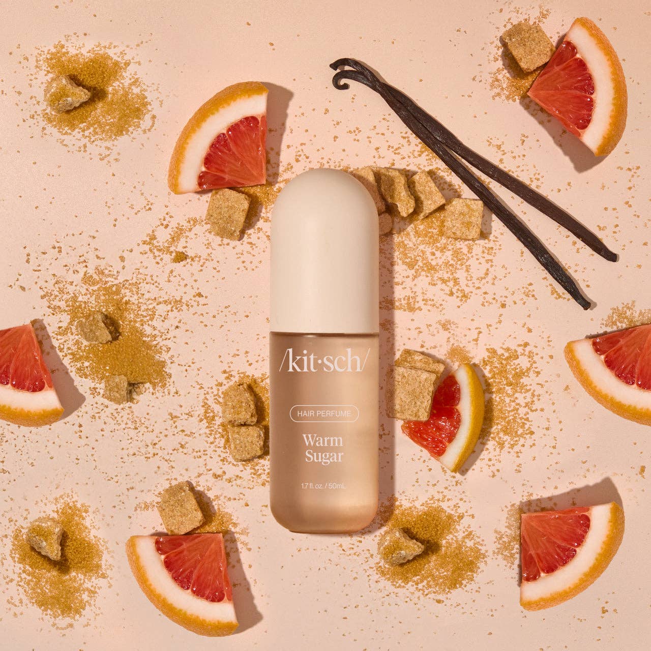 Warm Sugar Hair Perfume | Grapefruit & Cotton Candy