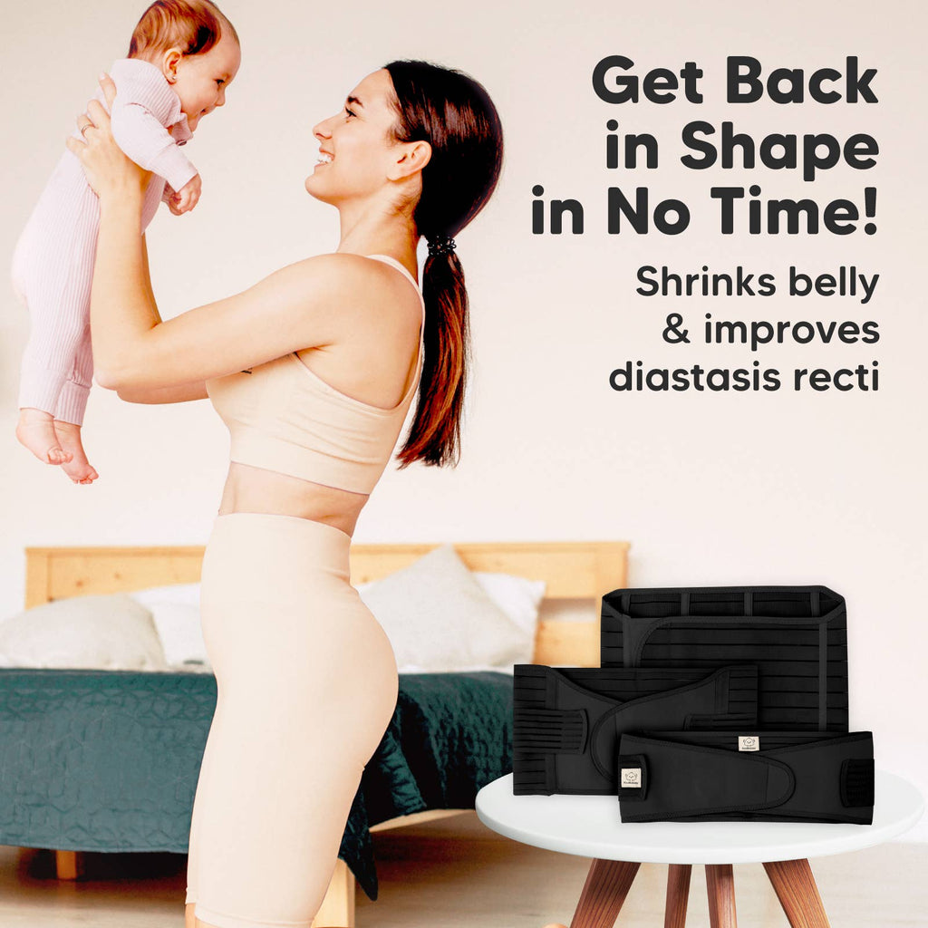 Revive 3 in 1 Postpartum Support Belt