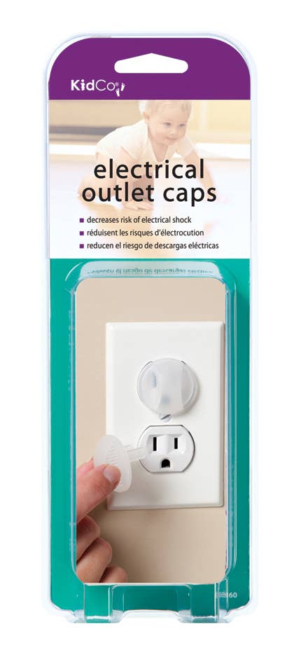 Outlet covers, house safety products, clear outlet caps 