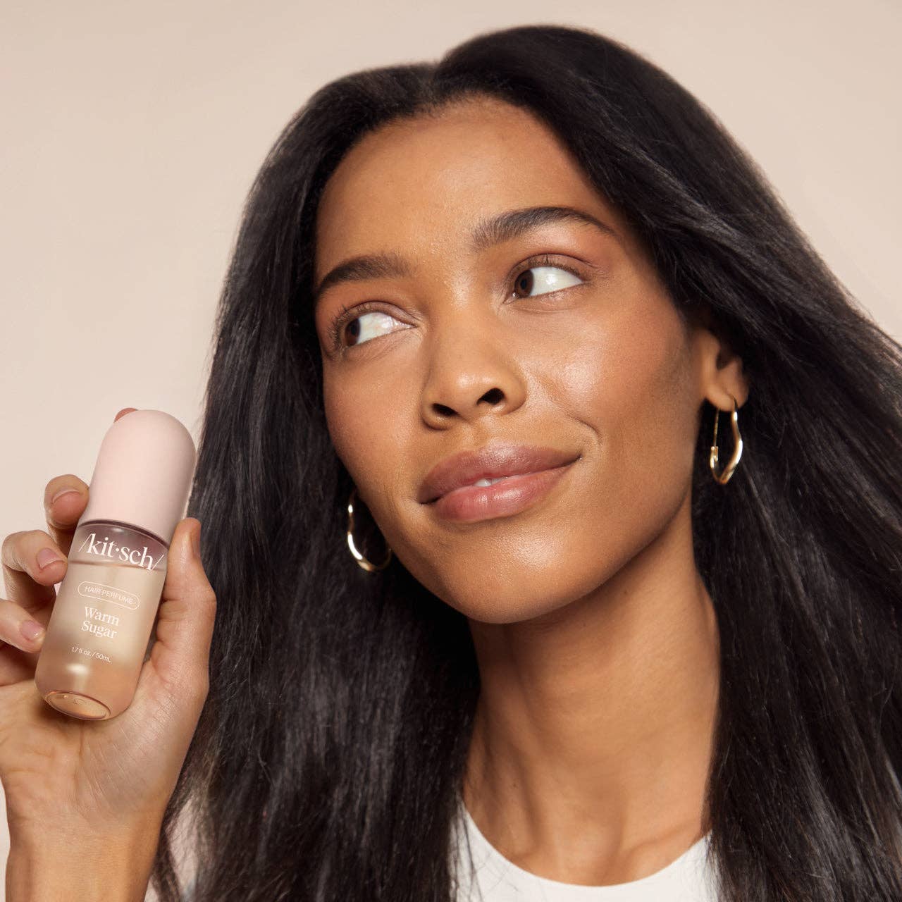 Warm Sugar Hair Perfume | Grapefruit & Cotton Candy