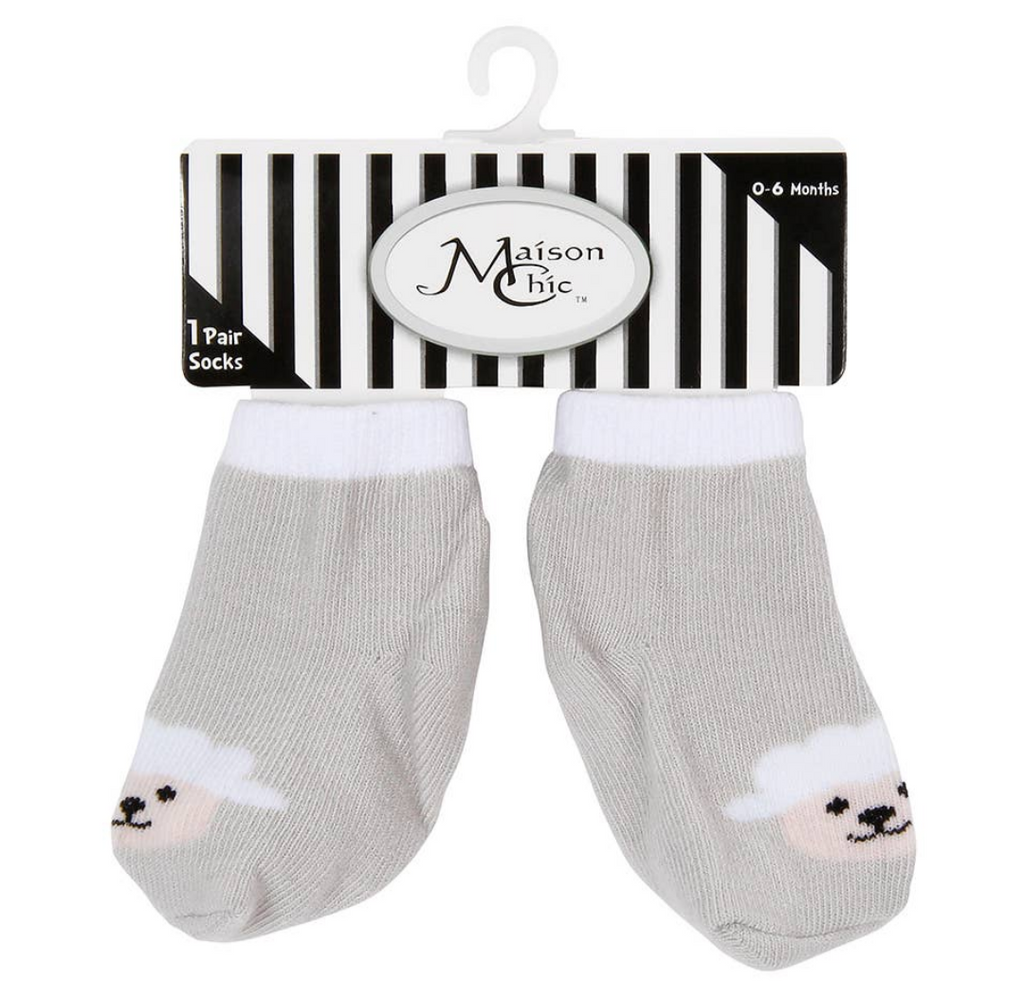 Infants Lamby Socks
