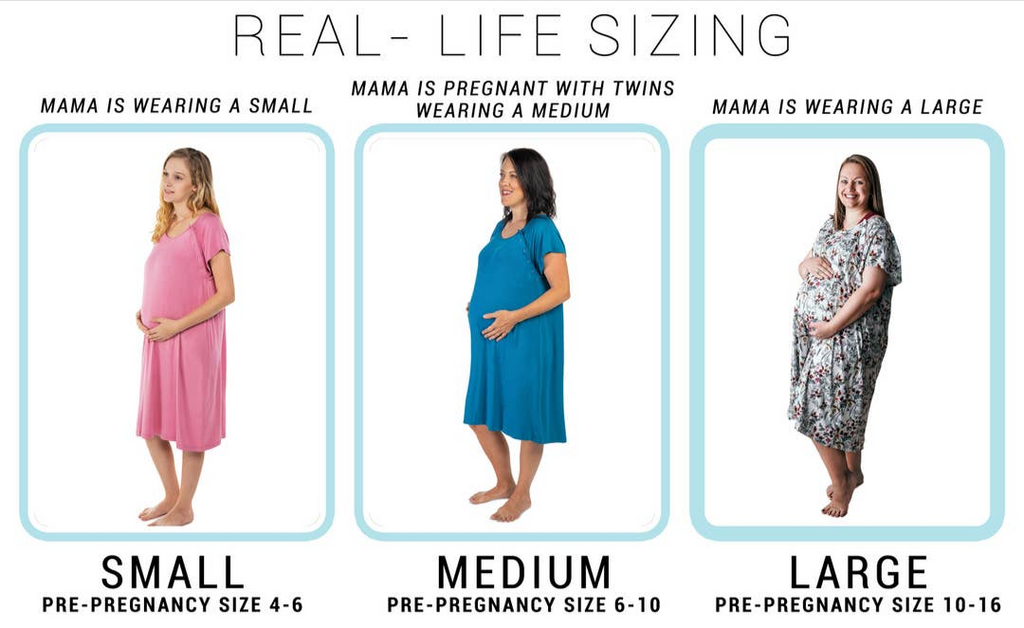 Labor and Delivery Gowns