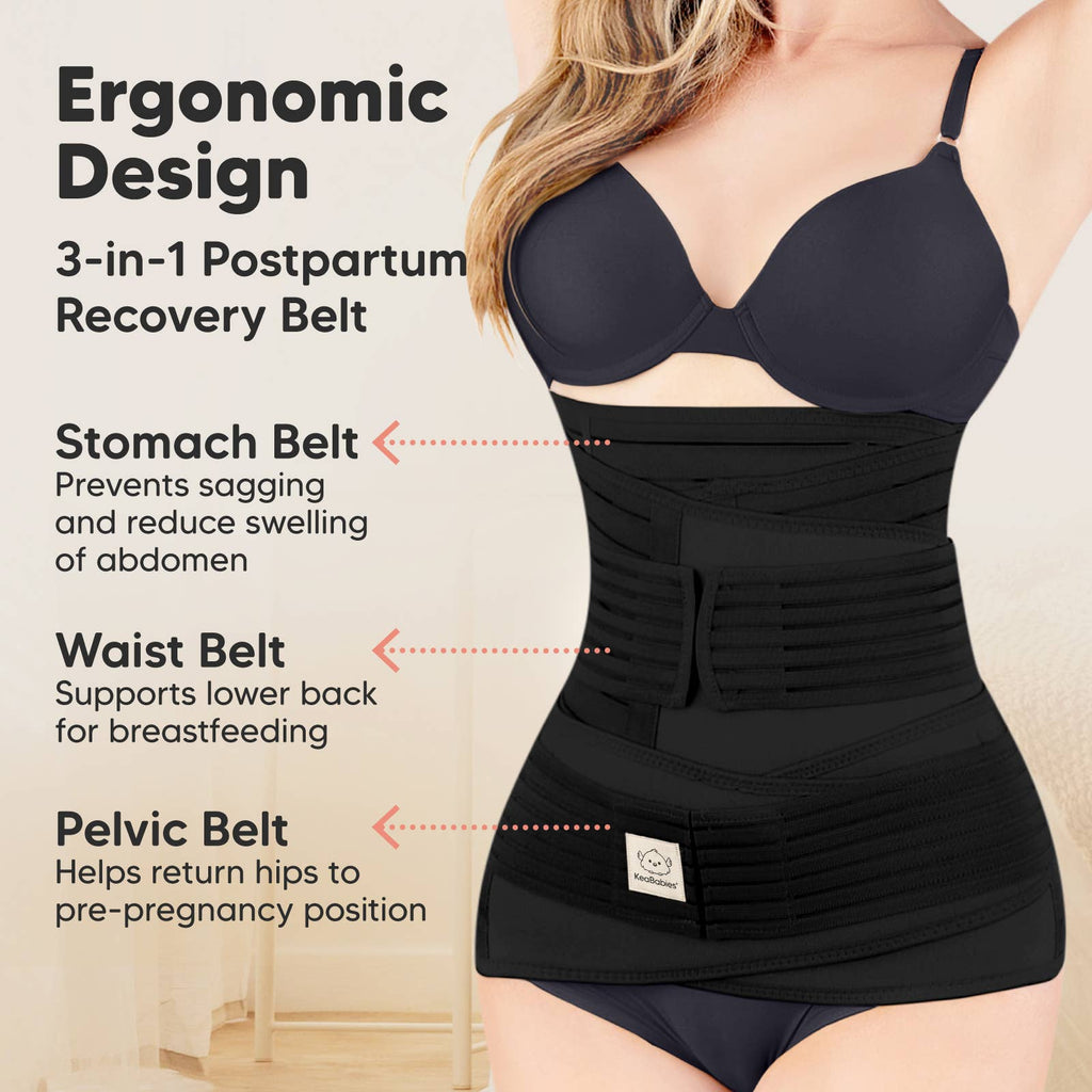 Revive 3 in 1 Postpartum Support Belt