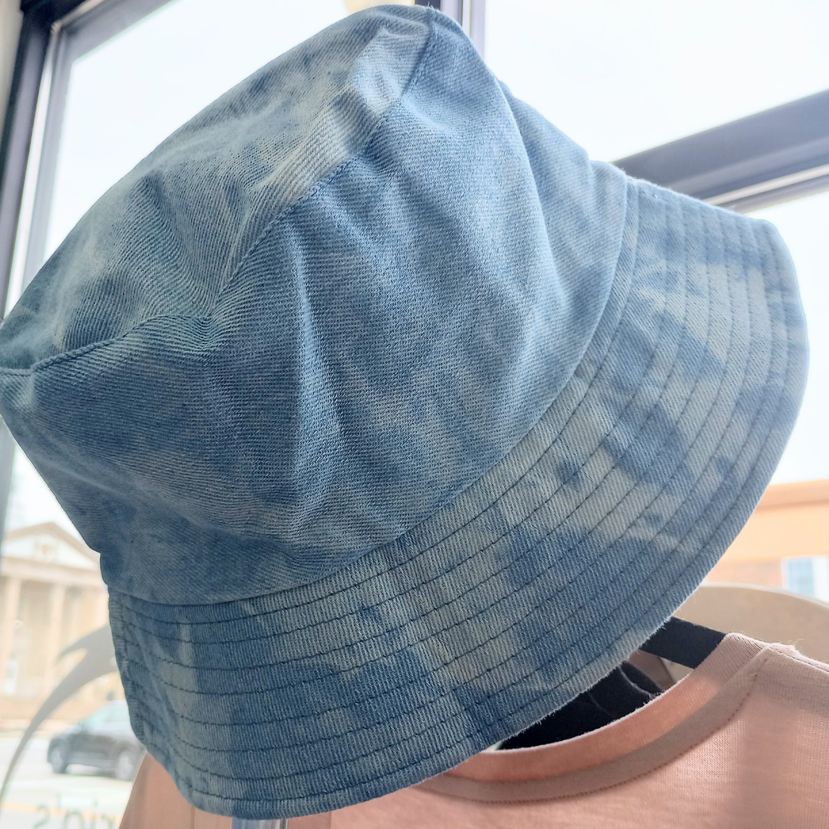 Youth Acid Wash Bucket Hat