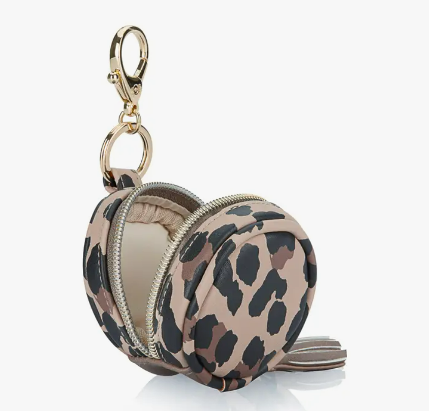 Diaper Bag Charm Pod Keychains